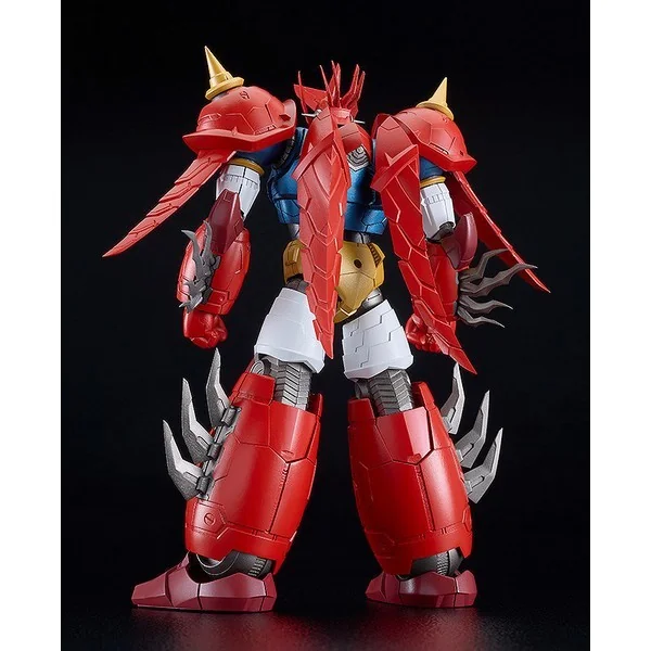 Good Smile Company MODEROID Shin Getter Dragon 4580590184442 (Plastic Model)