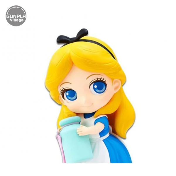 Banpresto Q Posket Sweetiny Disney Character : Alice (A:Normal Color) (Ver.A ผมสีเข้ม) 4983164358629 (Figure) Banpresto Q Posket Sweetiny Disney Character : Alice (A:Normal Color) (Ver.A ผมสีเข้ม) 4983164358629 (Figure)
