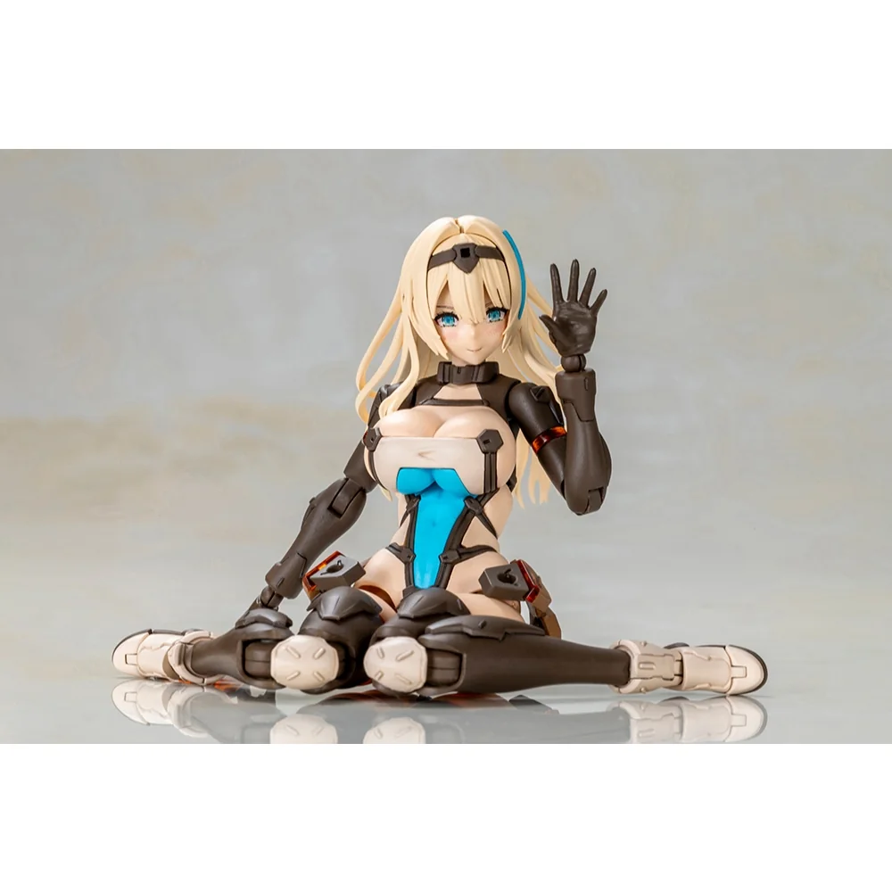[Pre Order 08/2569] Kotobukiya Front Mission Zenith Girl 4934054075416 (Plastic Model)