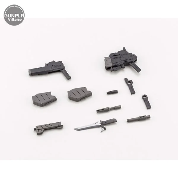 Kotobukiya MSG Weapon Unit RW007 Twin Link Magnum 4934054013661 (Plastic Model)
