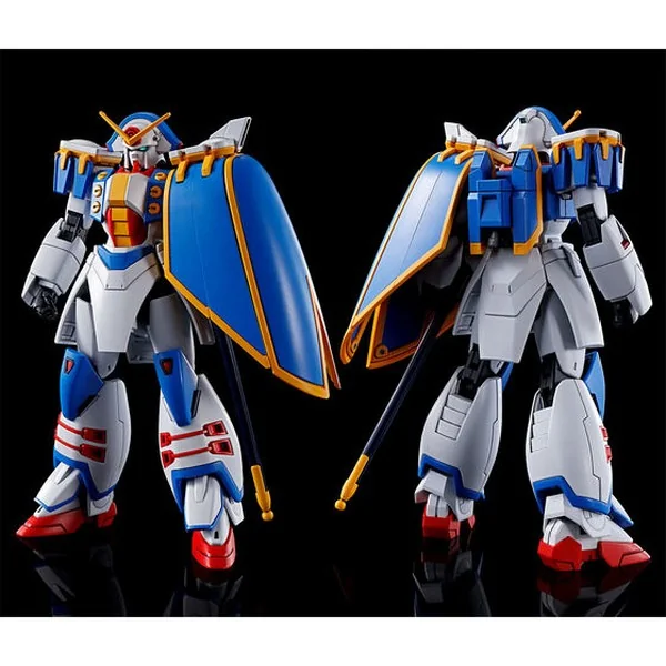 Bandai HG GF13-009NF Gundam Rose 4573102652812 (Plastic Model) Bandai HG GF13-009NF Gundam Rose 4573102652812 (Plastic Model)
