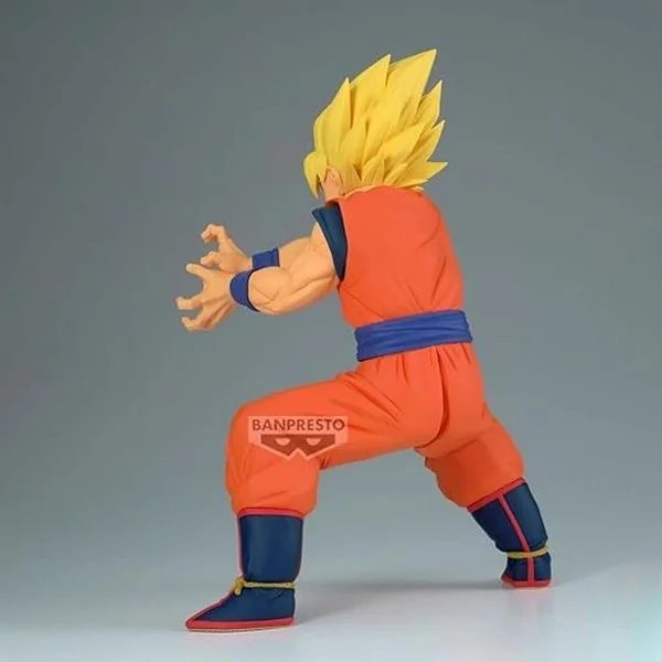 Banpresto Dragon Ball Z Grandista Son Goku II 4983164296396 (Figure) Banpresto Dragon Ball Z Grandista Son Goku II 4983164296396 (Figure)