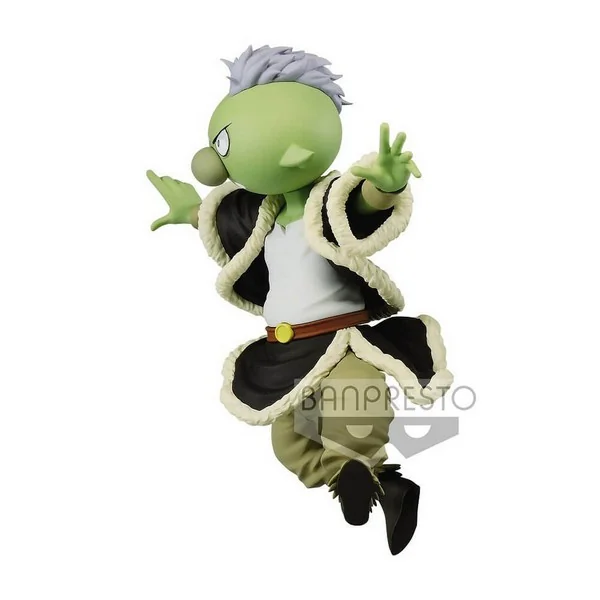 Banpresto That Time I Got Reincarnated as a Slime - Otherworlder Figure Vol.11 (A:Gobta) 4983164182835 (Figure) Banpresto That Time I Got Reincarnated as a Slime - Otherworlder Figure Vol.11 (A:Gobta) 4983164182835 (Figure)