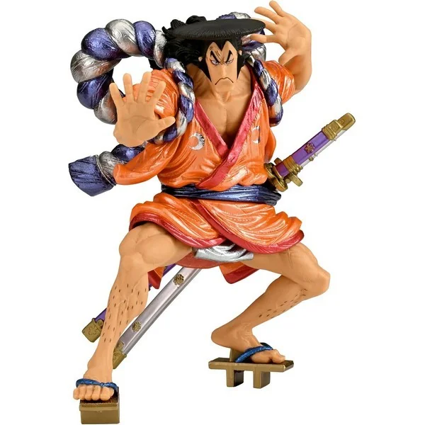 Banpresto One Piece King of Artist The Gol D. Roger & Kouzuki Oden Special Ver (B:Kouzuki Oden) 4983164898453 (Figure) Banpresto One Piece King of Artist The Gol D. Roger & Kouzuki Oden Special Ver (B:Kouzuki Oden) 4983164898453 (Figure)