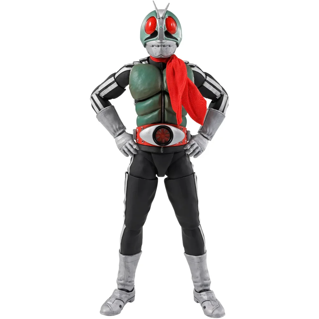 [Pre Order 11/2569] Bandai S.H.Figuarts Masked Rider 1 4573102736482 (Action Figure)