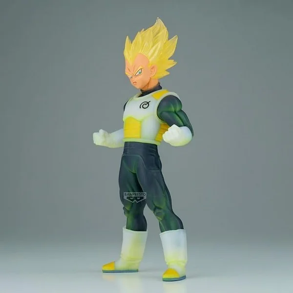 Banpresto Dragon Ball Super Clearise Son Goku & Vegeta (B:Vegeta) 4573102696496 (Figure) Banpresto Dragon Ball Super Clearise Son Goku & Vegeta (B:Vegeta) 4573102696496 (Figure)