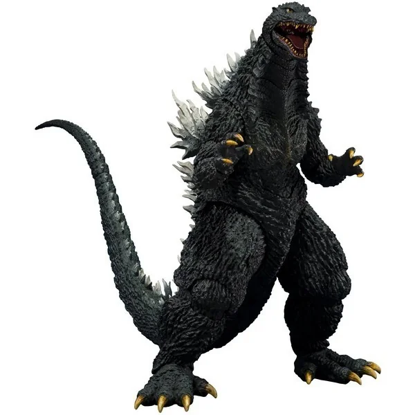 [Pre Order 12/2569] Bandai S.H.MonsterArts Godzilla (2003) 4573102739711 (Action Figure)