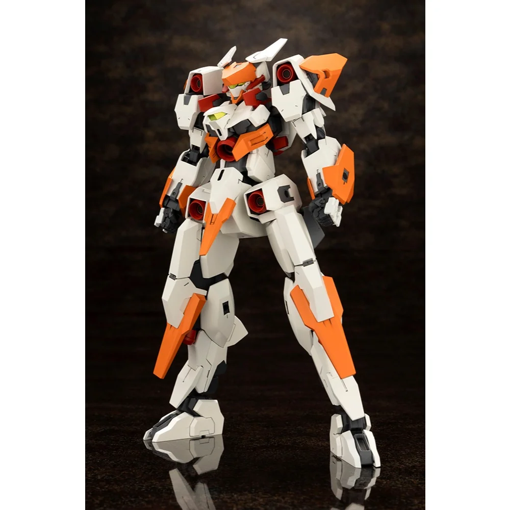 Kotobukiya Frame Arms Baselard Zelfikar Full Option Set 4934054058396 (Plastic Model)
