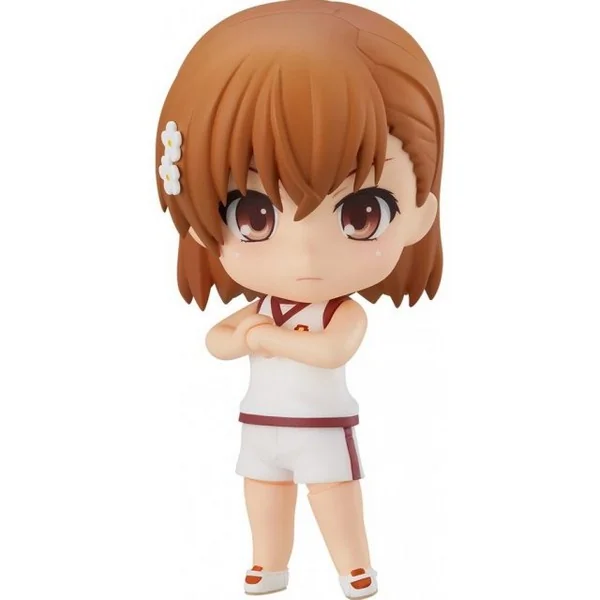 Good Smile Company Nendoroid Mikoto Misaka : Daihasei Festival Ver. 4580590124745 (Figure) Good Smile Company Nendoroid Mikoto Misaka : Daihasei Festival Ver. 4580590124745 (Figure)