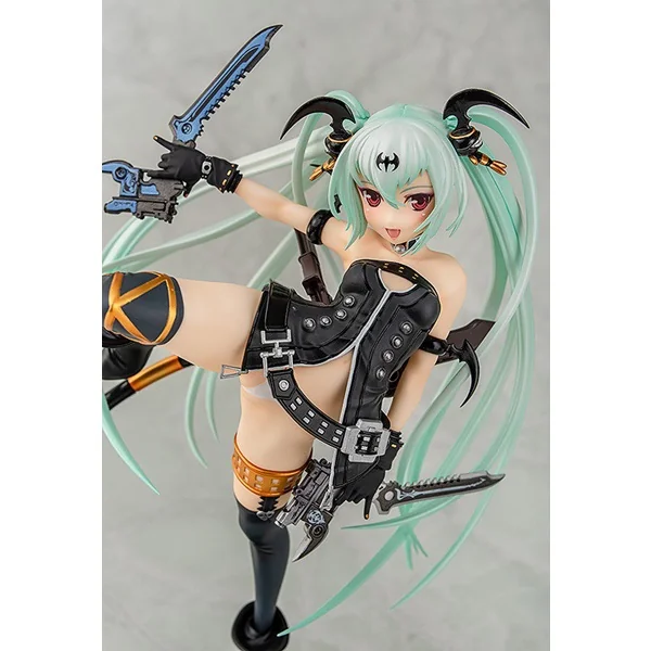 Wing Figure 1/6 The Gate Opener Alice - Wing 4562177700382 (Figure) Wing Figure 1/6 The Gate Opener Alice - Wing 4562177700382 (Figure)