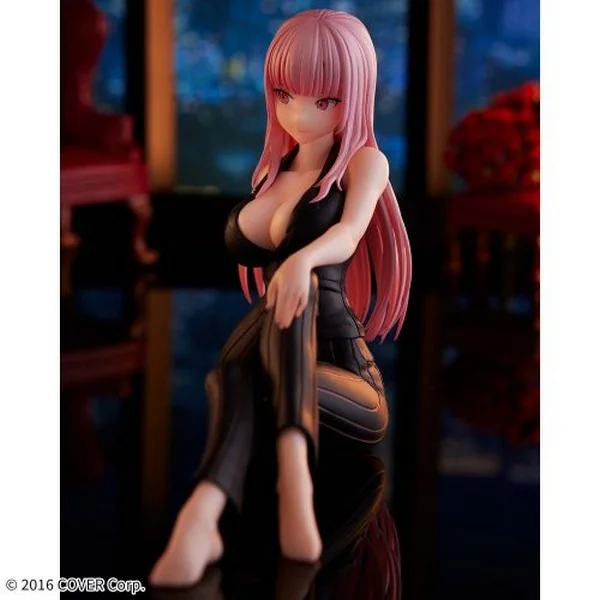 Banpresto Hololive IF - Relax Time - Mori Calliope Office Style Ver 4983164197426 (Figure)