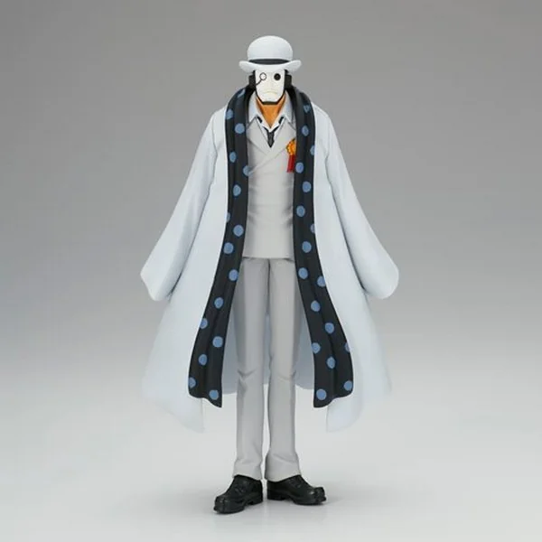 Banpresto One Piece DXF The Grandline Men Wanokuni Vol.25 : CP0 Unnamed 4983164197204 (Figure) Banpresto One Piece DXF The Grandline Men Wanokuni Vol.25 : CP0 Unnamed 4983164197204 (Figure)