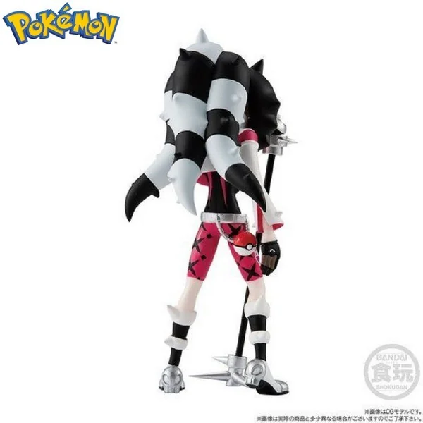 Bandai 1/20 Pokemon Scale World Galar Region Piers & Obstagoon 4570117913532 (Figure) Bandai 1/20 Pokemon Scale World Galar Region Piers & Obstagoon 4570117913532 (Figure)