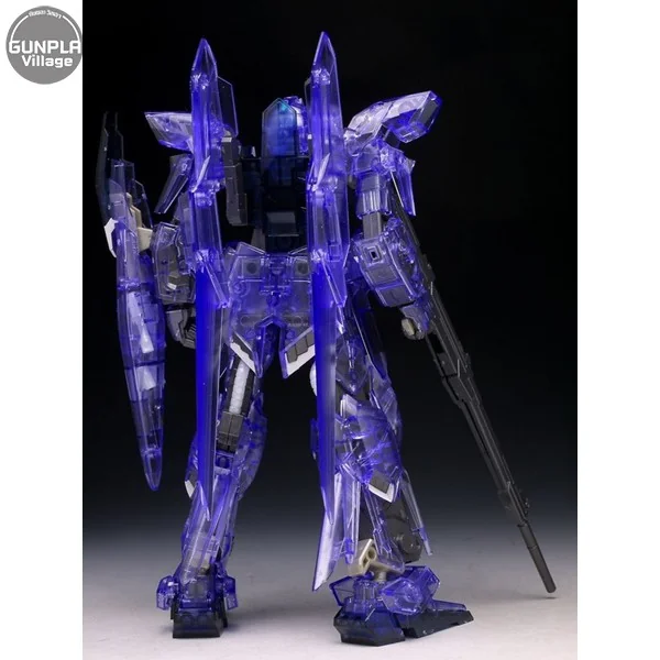 Bandai HG Delta Plus Inner Space Clear 4543112773210 (Plastic Model) Bandai HG Delta Plus Inner Space Clear 4543112773210 (Plastic Model)