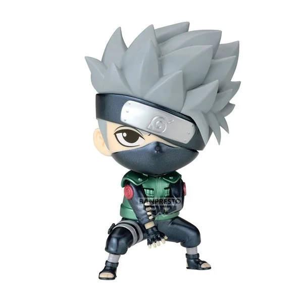 Banpresto Naruto Shippuden Repoprize Uchiha Sasuke & Hatake Kakashi (B:Hatake Kakashi) 4983164285536 (Figure) Banpresto Naruto Shippuden Repoprize Uchiha Sasuke & Hatake Kakashi (B:Hatake Kakashi) 4983164285536 (Figure)