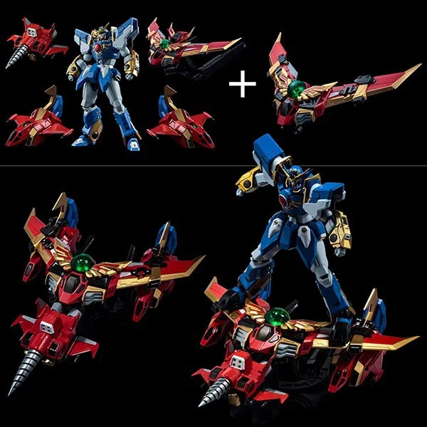 Sen-Ti-Nel METAMOR-FORCE BARIATION Sol Gravion 4571335888817 (Action Figure) Sen-Ti-Nel METAMOR-FORCE BARIATION Sol Gravion 4571335888817 (Action Figure)