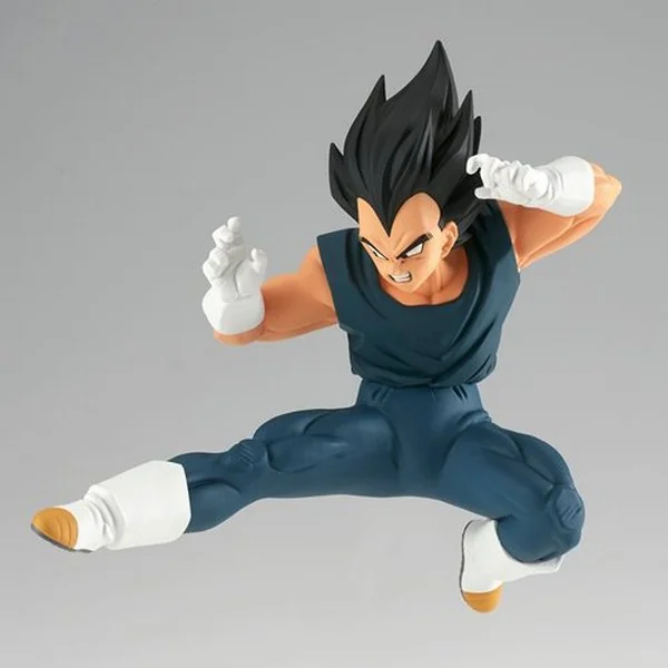 Banpresto Dragon Ball Super : Super Hero Match Makers - Vegeta 4983164195927 (Figure) Banpresto Dragon Ball Super : Super Hero Match Makers - Vegeta 4983164195927 (Figure)