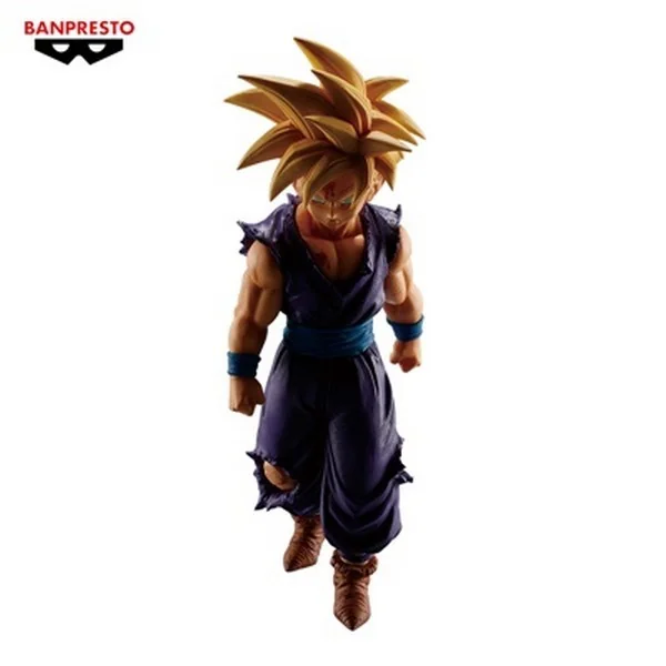 Banpresto Dragon Ball Z Solid Edge Works Vol.5 (B:Super Saiyan Son Gohan) * 4983164894707 (Figure) Banpresto Dragon Ball Z Solid Edge Works Vol.5 (B:Super Saiyan Son Gohan) * 4983164894707 (Figure)