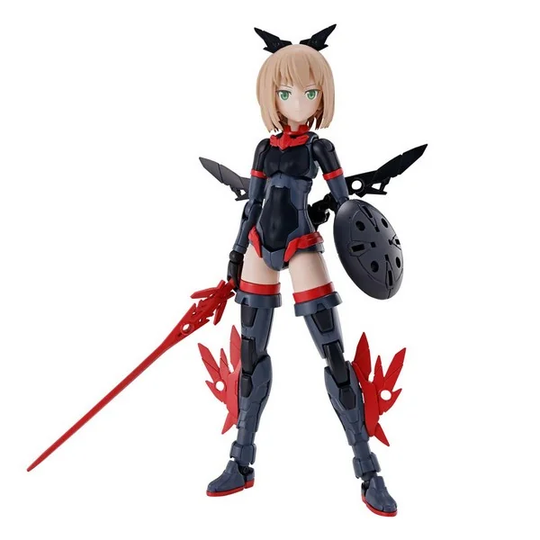 Bandai 30MS SIS-A00 Tiasha (Color B) 4573102619204 (Plastic Model) Bandai 30MS SIS-A00 Tiasha (Color B) 4573102619204 (Plastic Model)