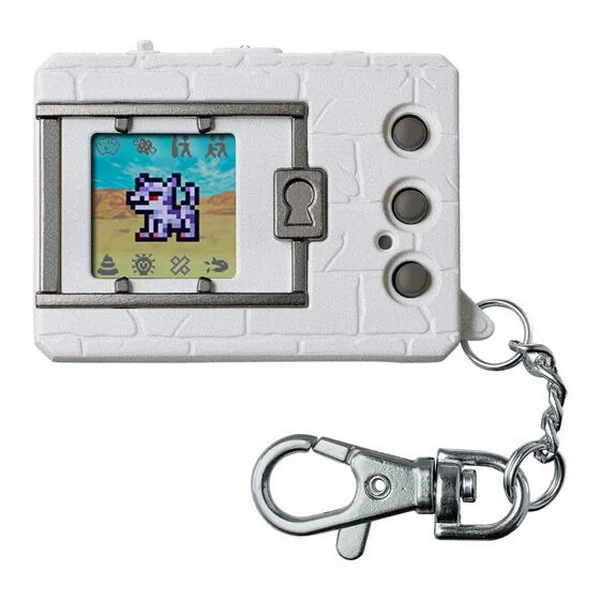 Bandai Digital Monster Color Ver 2 Original White 4549660861614 (Toy) Bandai Digital Monster Color Ver 2 Original White 4549660861614 (Toy)