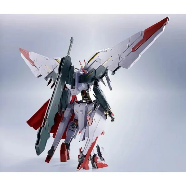 Bandai Metal Robot Spirits (Side MS) Gundam Marchosias 4573102693433 (Action Figure) Bandai Metal Robot Spirits (Side MS) Gundam Marchosias 4573102693433 (Action Figure)