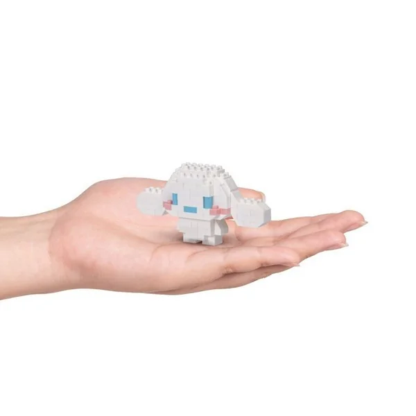 Kawada nanoblock Sanrio NBCC_180 Cinnamoroll 4972825222751 (นาโนบล็อค) Kawada nanoblock Sanrio NBCC_180 Cinnamoroll 4972825222751 (นาโนบล็อค)