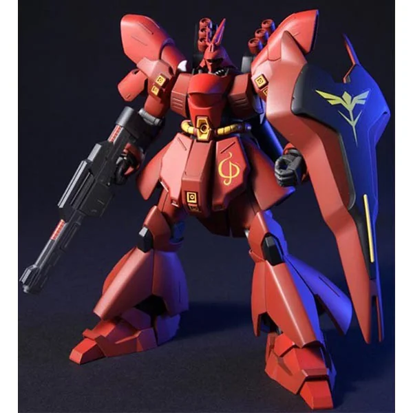 Bandai HG Sazabi 4573102588890 (Plastic Model) Bandai HG Sazabi 4573102588890 (Plastic Model)