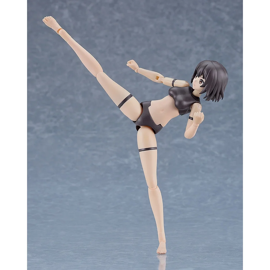 Good Smile Company PLAMATEA Muse Body Ichika A Type 4571697189195 (Plastic Model) Good Smile Company PLAMATEA Muse Body Ichika A Type 4571697189195 (Plastic Model)
