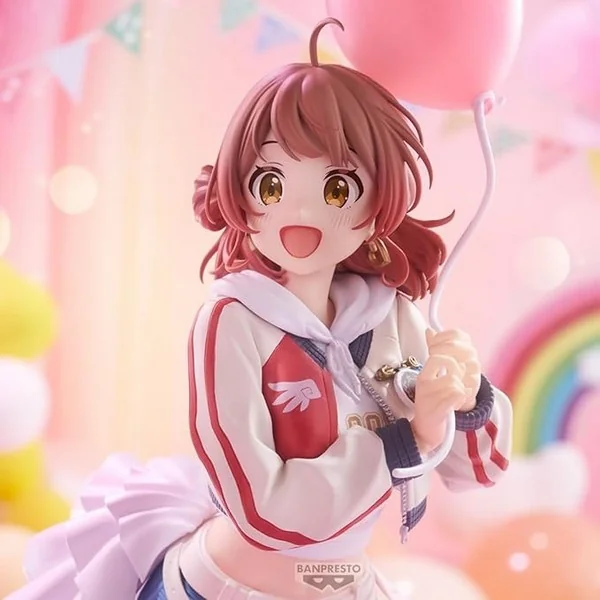 Banpresto The Idolmaster Gakuen Espresto - Inflatable - Ume Hanami 4573102713018 (Figure) Banpresto The Idolmaster Gakuen Espresto - Inflatable - Ume Hanami 4573102713018 (Figure)