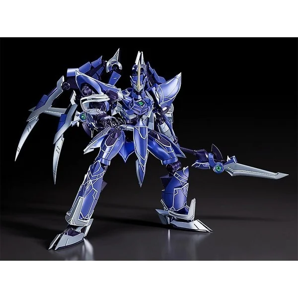 Good Smile Company MODEROID Ordine, The Azure Knight 4580590181281 (Plastic Model) Good Smile Company MODEROID Ordine, The Azure Knight 4580590181281 (Plastic Model)