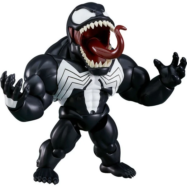 Good Smile Company Nendoroid Venom 4580590125230 (Figure) Good Smile Company Nendoroid Venom 4580590125230 (Figure)