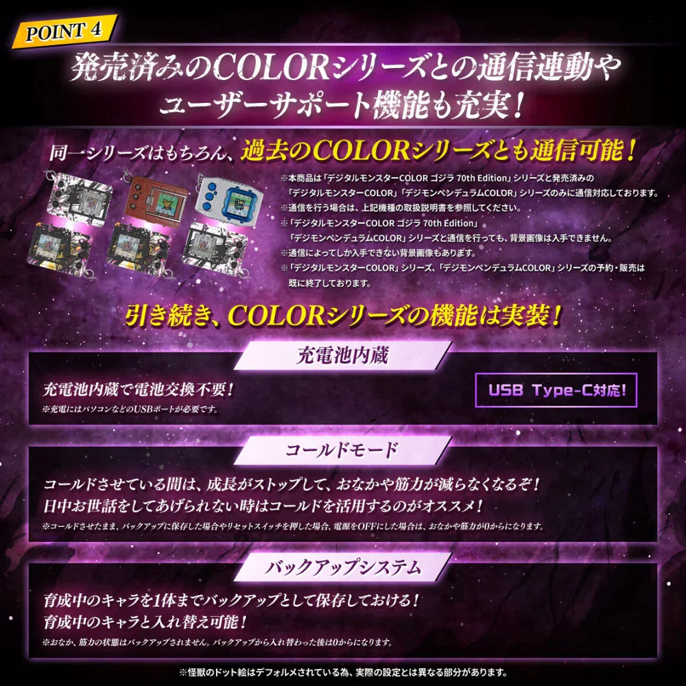 Bandai Digimon Color Godzilla 70th Edition Mugendramon Color 4582769799983 (Toy) Bandai Digimon Color Godzilla 70th Edition Mugendramon Color 4582769799983 (Toy)