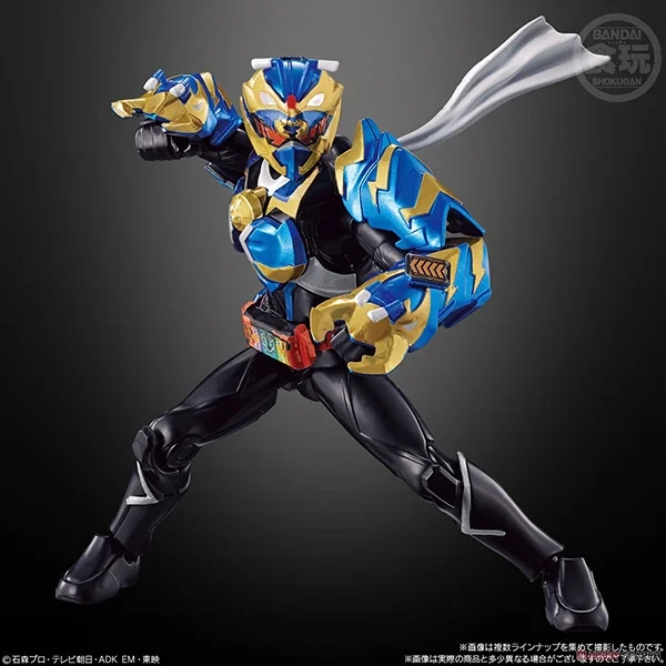 Bandai (ครบ Set 10 กล่อง) SO-DO Kamen Rider Gotchard -3- & SO-DO Kamen Rider Geats 4570117914027 (Figure) Bandai (ครบ Set 10 กล่อง) SO-DO Kamen Rider Gotchard -3- & SO-DO Kamen Rider Geats 4570117914027 (Figure)