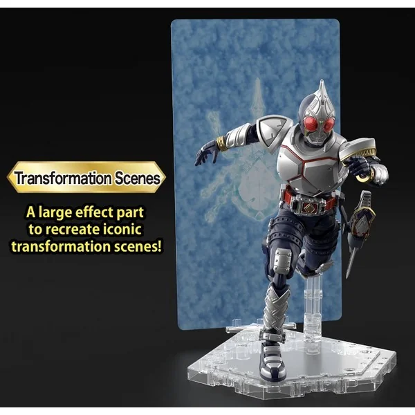 Bandai Figure-rise Standard Masked Rider Blade Effect Parts Set 4573102642479 (Plastic Model) Bandai Figure-rise Standard Masked Rider Blade Effect Parts Set 4573102642479 (Plastic Model)