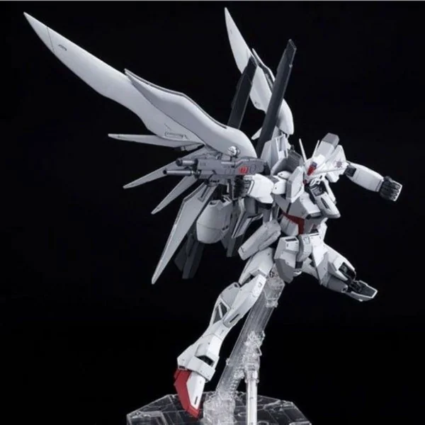 Bandai MG Impulse Gundam Blanche 4573102621559 (Plastic Model) Bandai MG Impulse Gundam Blanche 4573102621559 (Plastic Model)