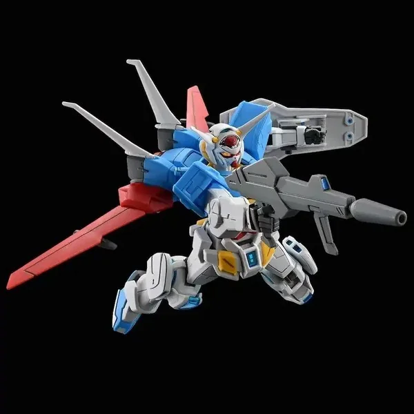 Bandai HG G-Self (Atmospheric BackPack & Space BackPack) (Reconguista in G The Movie Ver) 4573102720504 (Plastic Model)