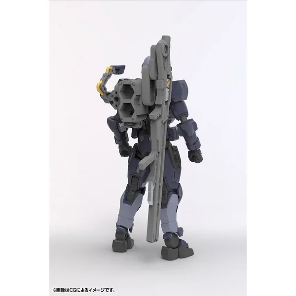 Kotobukiya Hexa Gear Governor Armor Type : Pawn A1 Ver.2.0 E2 Obscura 4934054053520 (Plastic Model)