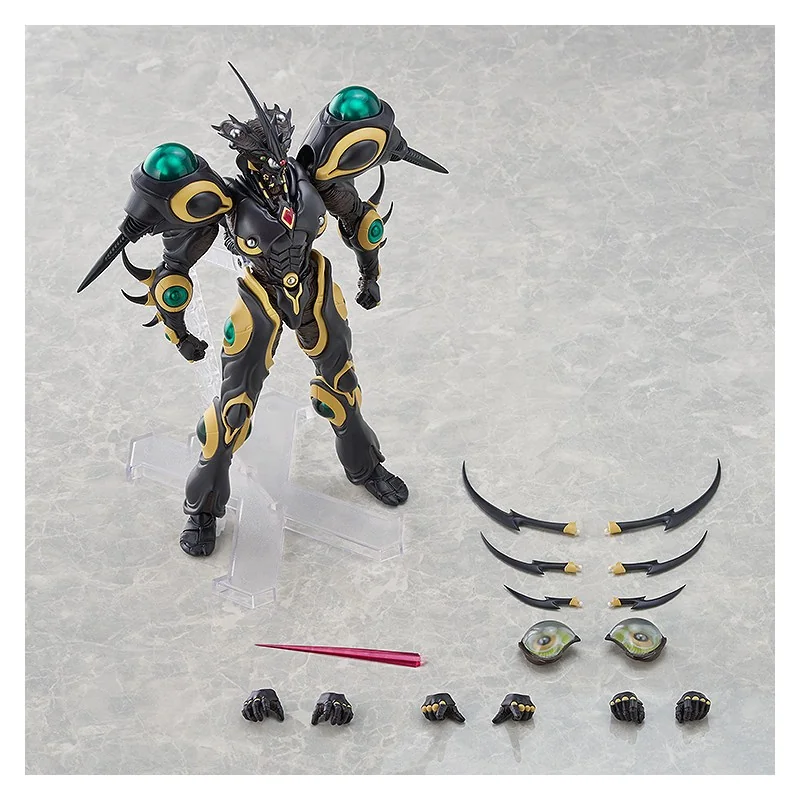 [Pre Order 01/2570] Max Factory figma Gigantic Dark 4545784070284 (Action Figure)