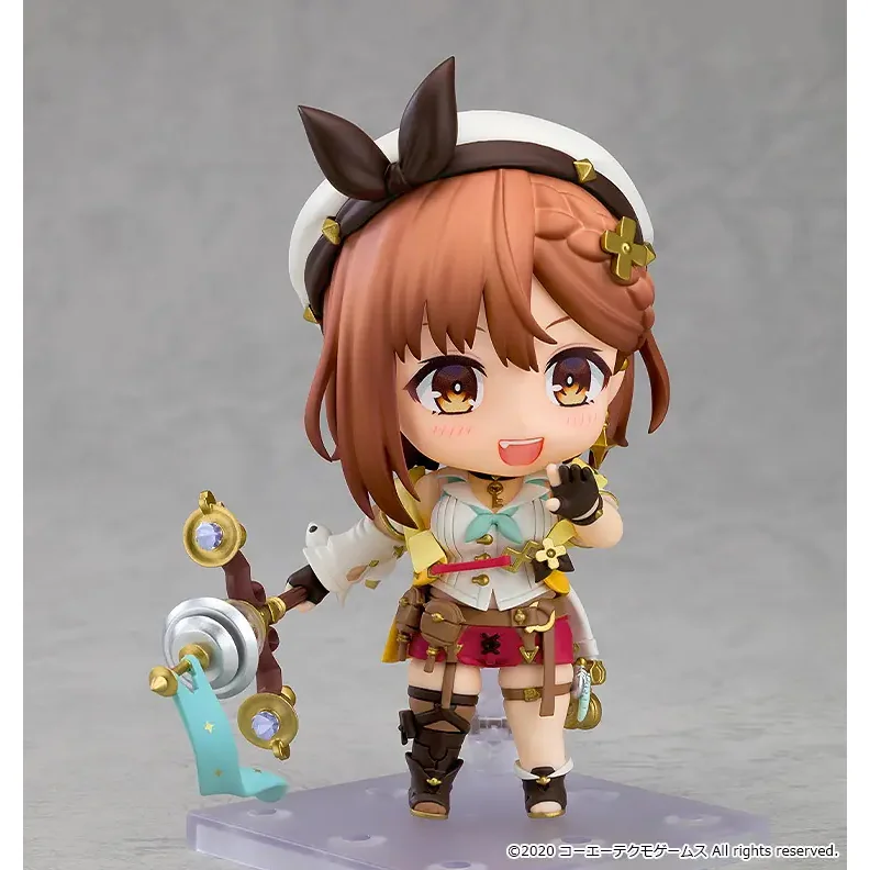 Good Smile Company Nendoroid Ryza Atelier Ryza 2 Ver 4580828665392 (Figure) Good Smile Company Nendoroid Ryza Atelier Ryza 2 Ver 4580828665392 (Figure)