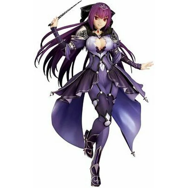 Ques Q Figure 1/7 Caster/Scathach Skadi (Second Ascension) 4560393842381 (Figure) Ques Q Figure 1/7 Caster/Scathach Skadi (Second Ascension) 4560393842381 (Figure)