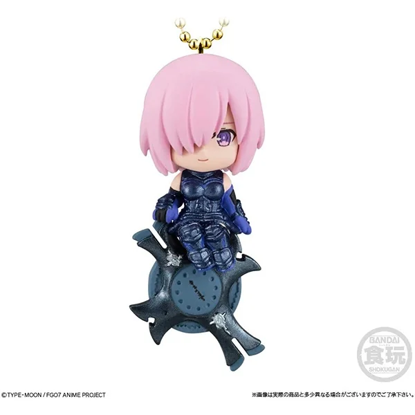 Bandai (ครบ Set 5 กล่อง) TwinkleDolly Fate/GrandOrder - AbsoluteDemonicBattlefront BabyloniaVol.1 4549660424543 (Figure) Bandai (ครบ Set 5 กล่อง) TwinkleDolly Fate/GrandOrder - AbsoluteDemonicBattlefront BabyloniaVol.1 4549660424543 (Figure)