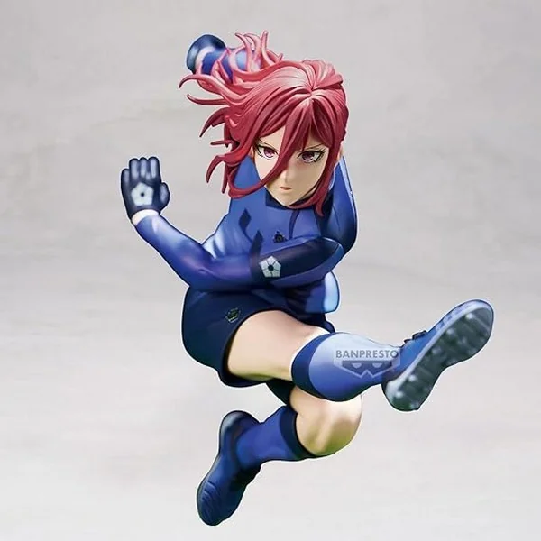 Banpresto Blue Lock Hyoma Chigiri Figure 4983164286762 (Figure)