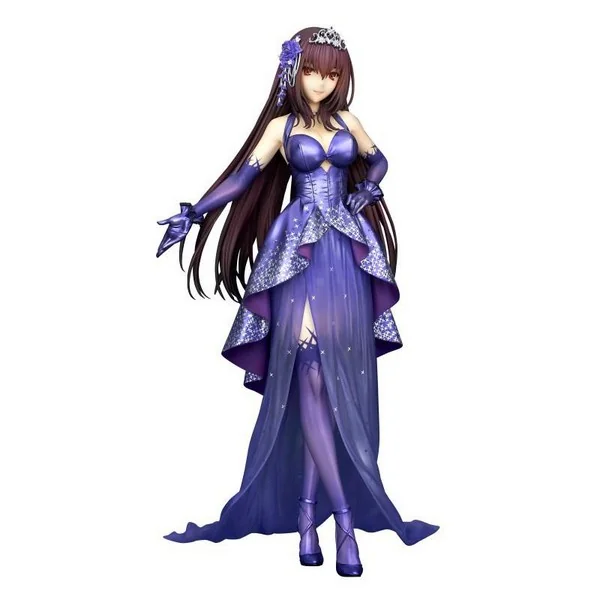Ques Q Figure 1/7 Lancer/Scathach Heroic Spirit Formal Dress Ver 4560393842251 (Figure) Ques Q Figure 1/7 Lancer/Scathach Heroic Spirit Formal Dress Ver 4560393842251 (Figure)