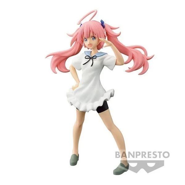 Banpresto That Time I Got Reincarnated as a Slime - Otherworlder Figure Vol.21 (B:Milim Nava) 4983164885750 (Figure) Banpresto That Time I Got Reincarnated as a Slime - Otherworlder Figure Vol.21 (B:Milim Nava) 4983164885750 (Figure)
