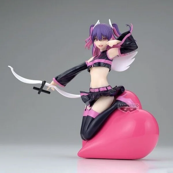 Banpresto 2.5 Dimensional Seduction Espresto - Poppin Heart - Miriella 4983164287882 (Figure) Banpresto 2.5 Dimensional Seduction Espresto - Poppin Heart - Miriella 4983164287882 (Figure)