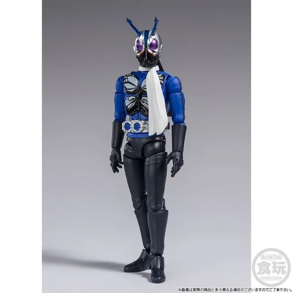 Bandai SHODO-O Shin Masked Rider Masked Rider No. 0 & Phase Variation Batta-Augs 4549660875888 (Figure) Bandai SHODO-O Shin Masked Rider Masked Rider No. 0 & Phase Variation Batta-Augs 4549660875888 (Figure)