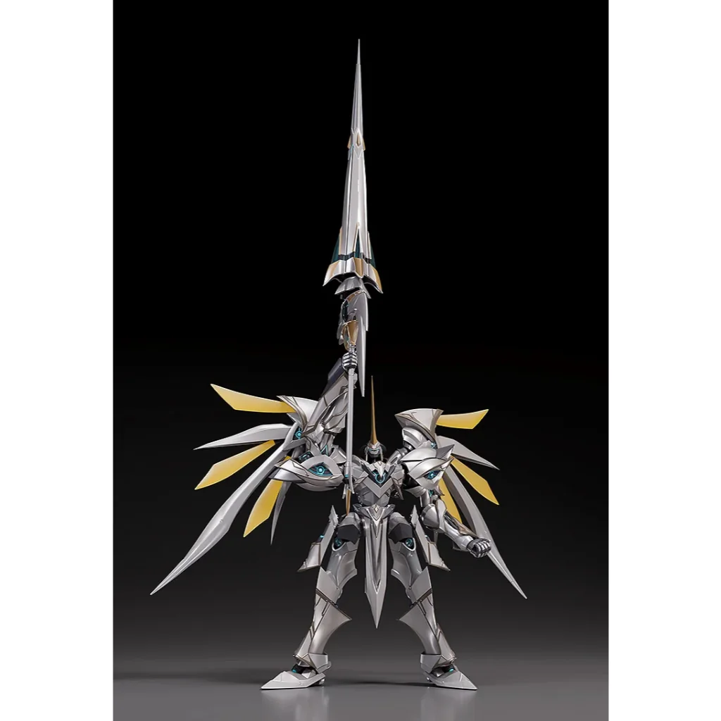 Good Smile Company MODEROID Argreion the Argent Knight 4580416929134 (Plastic Model) Good Smile Company MODEROID Argreion the Argent Knight 4580416929134 (Plastic Model)