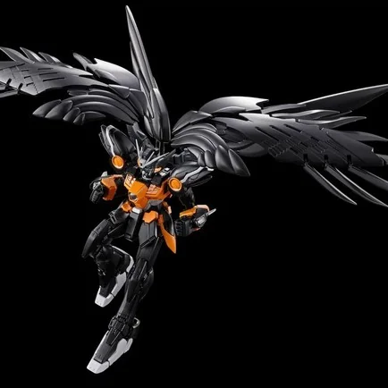 Bandai RG Wing Gundam Zero EW Apex Legends Valkyrie Ver 4580886841288 (Plastic Model) Bandai RG Wing Gundam Zero EW Apex Legends Valkyrie Ver 4580886841288 (Plastic Model)