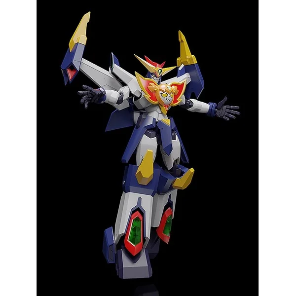 Good Smile Company MODEROID Biggus McHugeGuy Combination Great Bari Bari Team Epic 4580590167285 (Plastic Model)