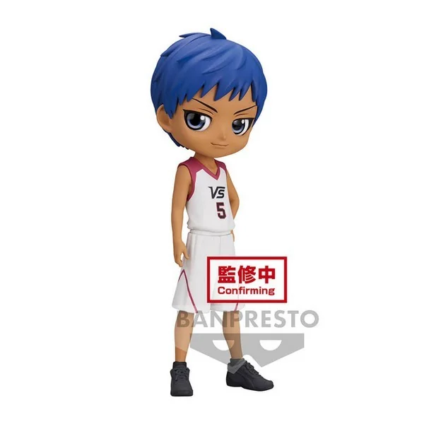 Banpresto Q Posket Kuroko's Basketball - Daiki Aomine Taiga Kagami (A:Daiki Aomine) 4983164190168 (Figure) Banpresto Q Posket Kuroko's Basketball - Daiki Aomine Taiga Kagami (A:Daiki Aomine) 4983164190168 (Figure)